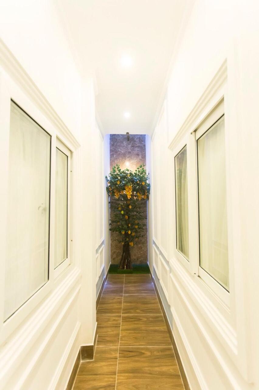Secret Garden Hotel ホーチミン市 エクステリア 写真