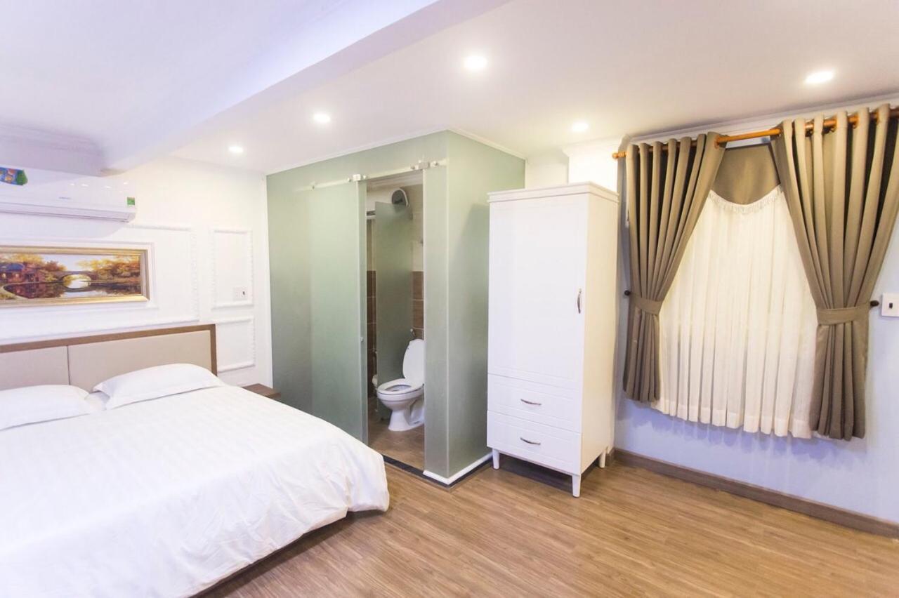 Secret Garden Hotel ホーチミン市 エクステリア 写真