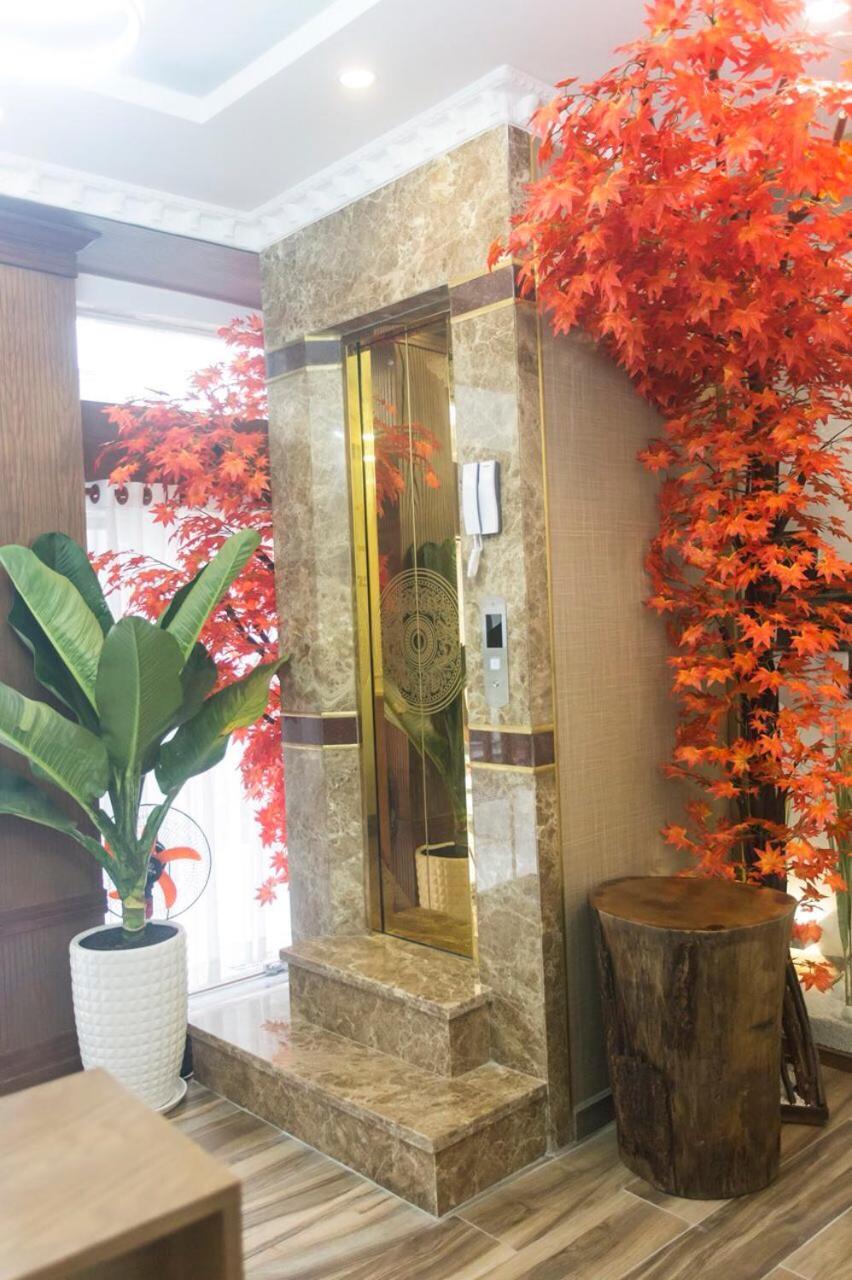 Secret Garden Hotel ホーチミン市 エクステリア 写真